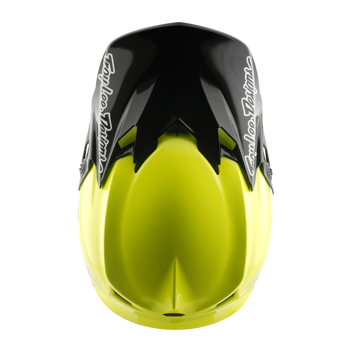 Youth GP PRO Helmet w/Mips Mono - Flo Yellow