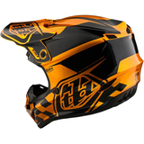 GP Check Up Helmet Gold/Black