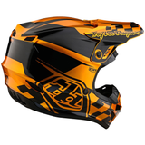 GP Check Up Helmet Gold/Black