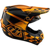 GP Check Up Helmet Gold/Black