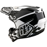 GP Check Up Helmet White/Black