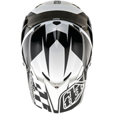 GP Check Up Helmet White/Black