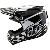 GP Check Up Helmet White/Black