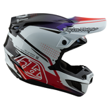 Troy Lee Designs SE5 Carbon Drip Helmet - Black