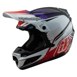 Troy Lee Designs SE5 Carbon Drip Helmet - Black