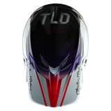 Troy Lee Designs SE5 Carbon Drip Helmet - Black