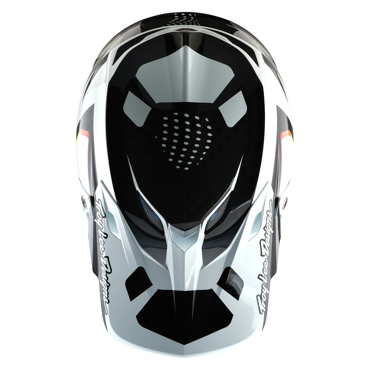 Troy Lee Designs SE5 Carbon Optic Helmet - Black