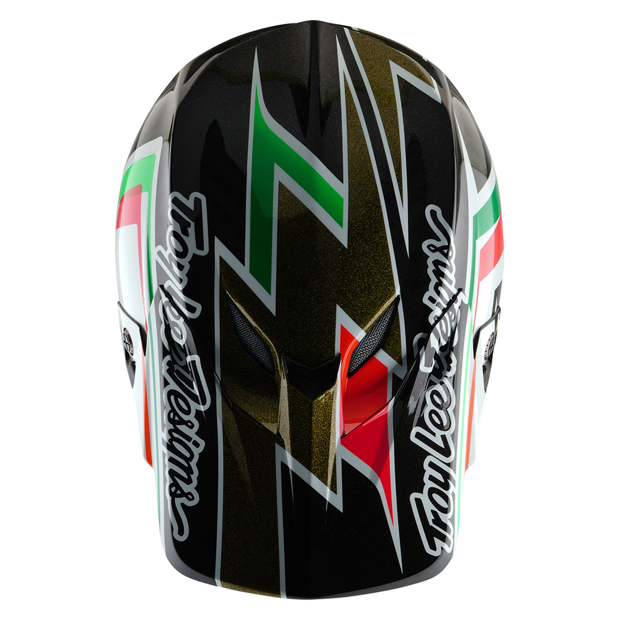 Troy Lee Designs SE5 Carbon Labyrinth Helmet - Black