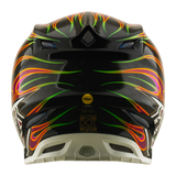 SE5 Carbon Helmet w/Mips Torched - Black/Violet