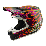 SE5 Carbon Helmet w/Mips Torched - Black/Violet