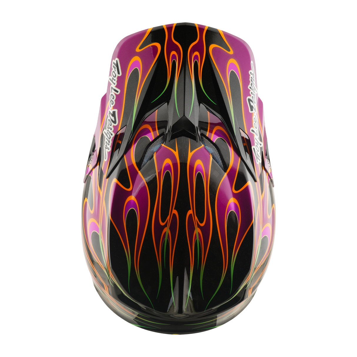 SE5 Carbon Helmet w/Mips Torched - Black/Violet