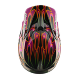 SE5 Carbon Helmet w/Mips Torched - Black/Violet
