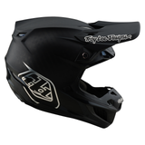 Troy Lee Designs SE5 Carbon Mono Helmet - Black