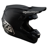 Troy Lee Designs SE5 Carbon Mono Helmet - Black
