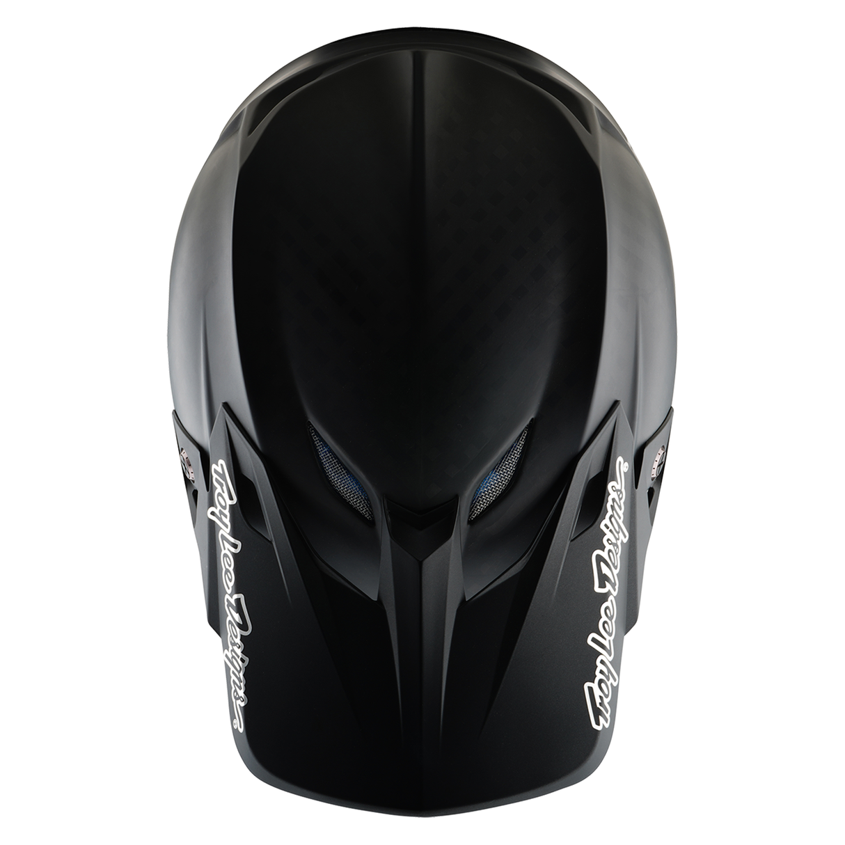 Troy Lee Designs SE5 Carbon Mono Helmet - Black