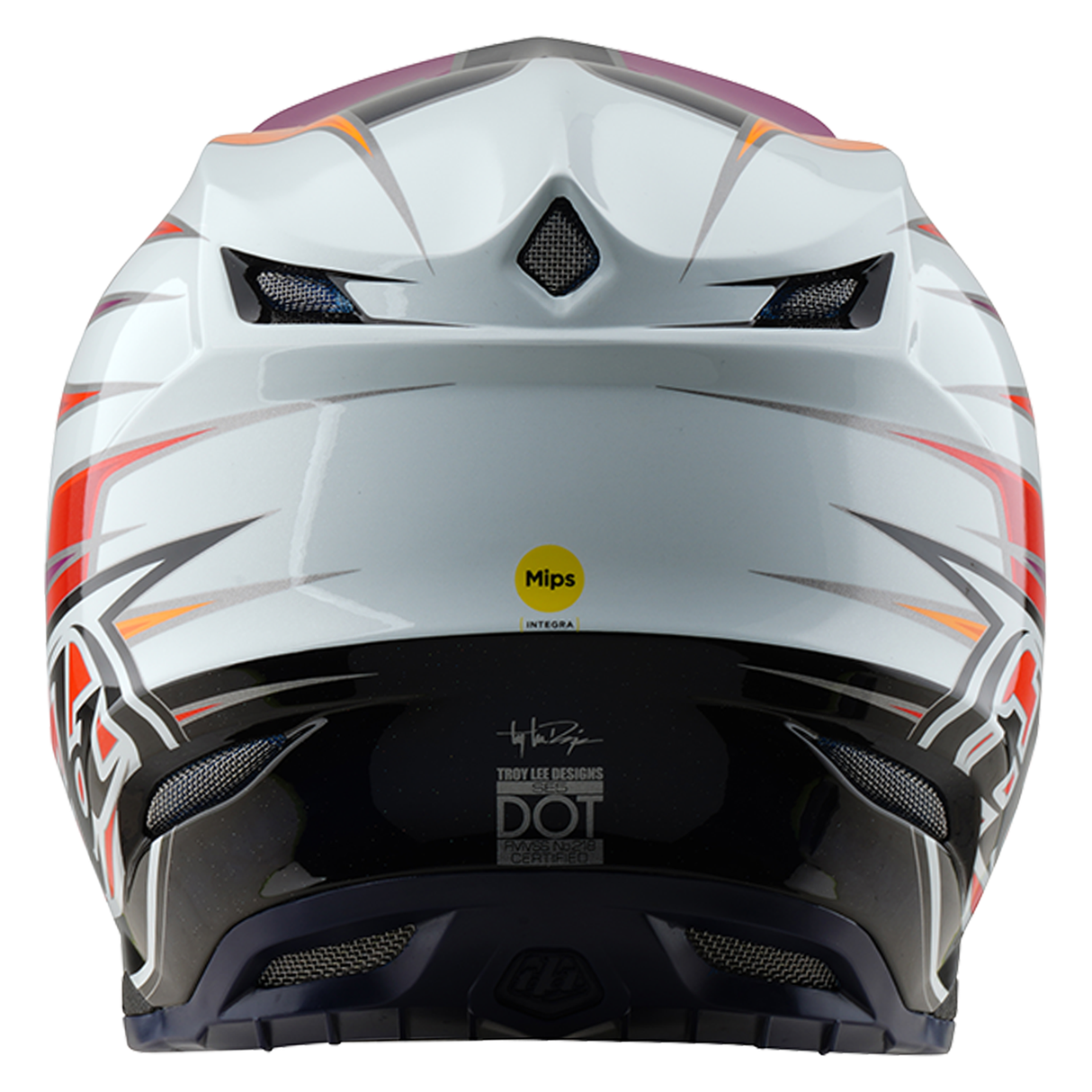 Troy Lee Designs SE5 Carbon Speed Helmet - Navy