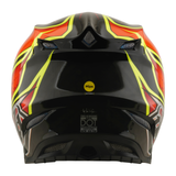 SE5 Carbon Helmet w/Mips Wings - Red