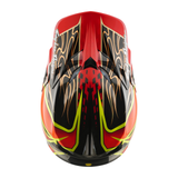 SE5 Carbon Helmet w/Mips Wings - Red