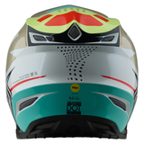 Troy Lee Designs SE5 Composite Optic Helmet - White