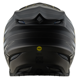 Troy Lee Designs SE5 Composite Rays Helmet - Black