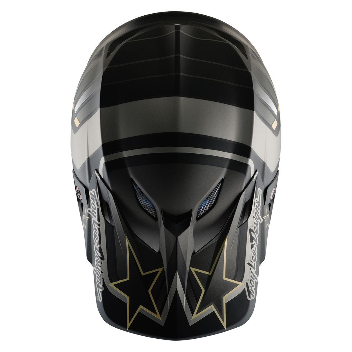 Troy Lee Designs SE5 Composite Rays Helmet - Black