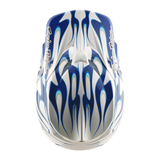 Troy Lee Designs SE5 Composite Torched Helmet - Blue