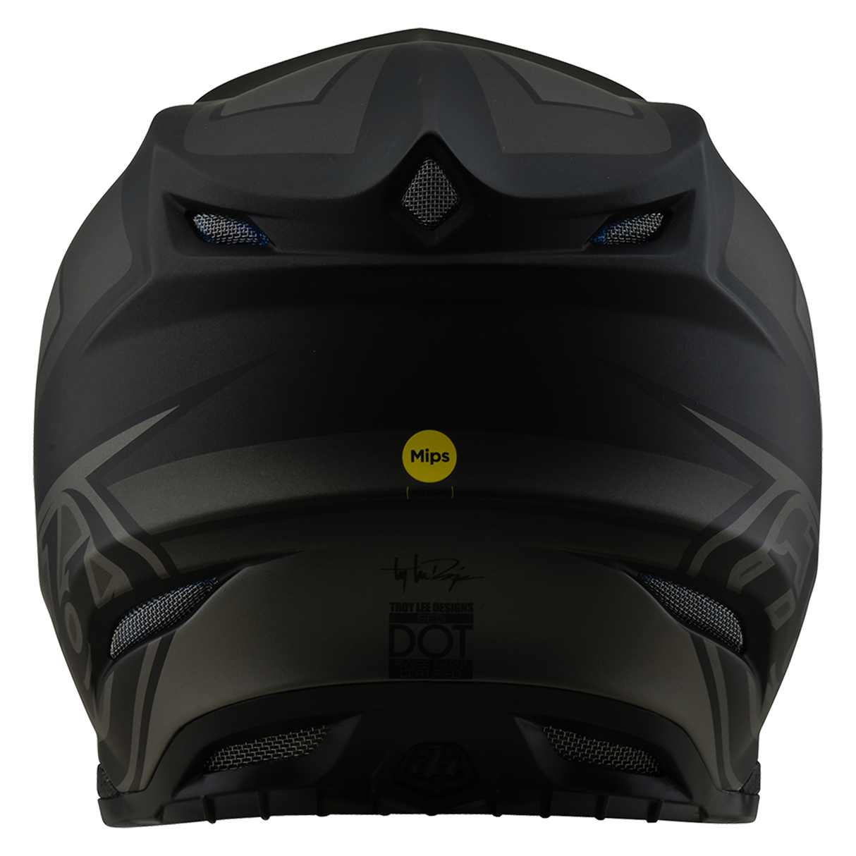 Troy Lee Designs SE5 Composite Mono Helmet - Black