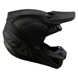 Troy Lee Designs SE5 Composite Mono Helmet - Black