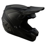 Troy Lee Designs SE5 Composite Mono Helmet - Black