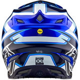 Troy Lee Designs SE5 Composite Ever Helmet - Blue