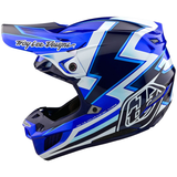 Troy Lee Designs SE5 Composite Ever Helmet - Blue