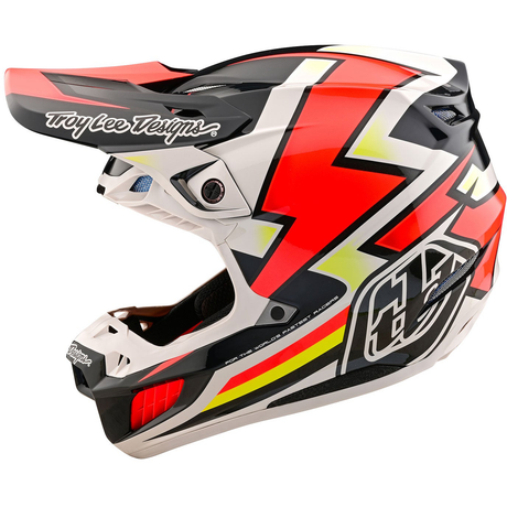 Troy Lee Designs SE5 Composite Ever Helmet - Yellow