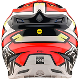 Troy Lee Designs SE5 Composite Ever Helmet - Yellow