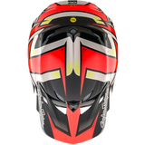 Troy Lee Designs SE5 Composite Ever Helmet - Yellow