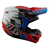 Troy Lee Designs SE5 Composite Speed Helmet - Red