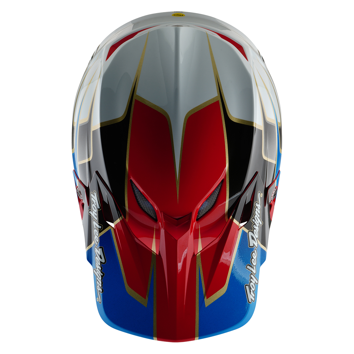 Troy Lee Designs SE5 Composite Speed Helmet - Red
