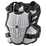 Rockfight Chest Protector - Solid White