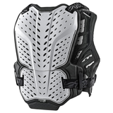 Rockfight Chest Protector - Solid White