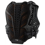 Rockfight CE Chest Protector - Solid Black