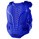Rockfight CE Chest Protector - Solid Blue