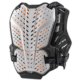 Rockfight CE Chest Protector - Solid White