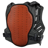 Rockfight CE Flex Chest Protector - Solid White
