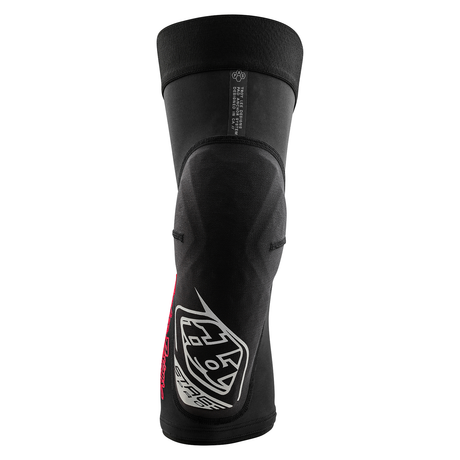 Troy Lee Designs STAGE PRO Knee Sleeves - Black