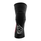 Speed Pro Knee Guards - Solid Black