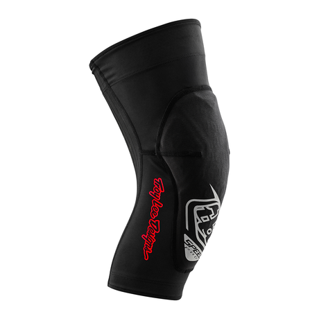 Speed Pro Knee Guards - Solid Black