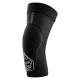 Speed Pro Knee Guards - Solid Black
