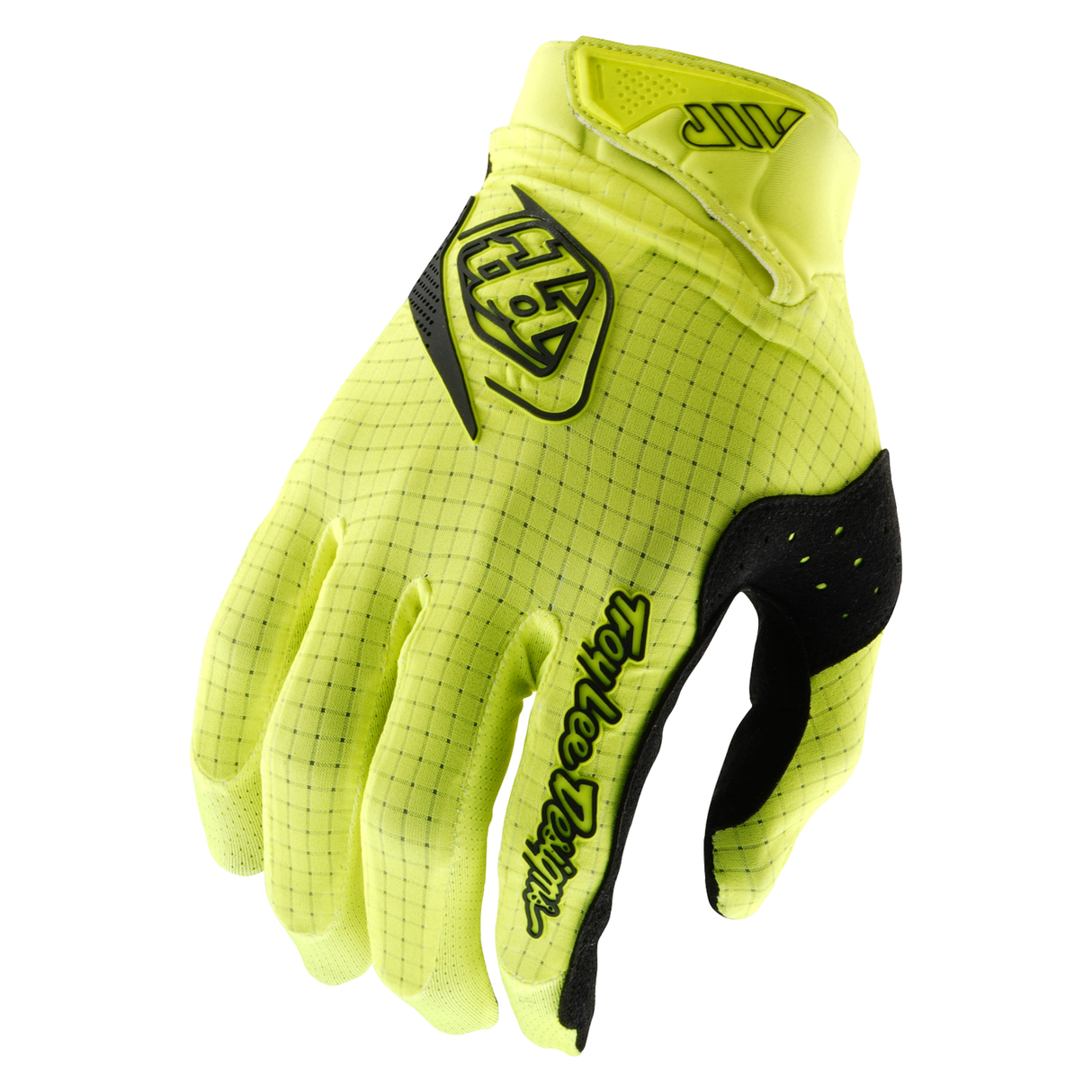 Troy Lee Designs AIR Mono Gloves - Flo Yellow