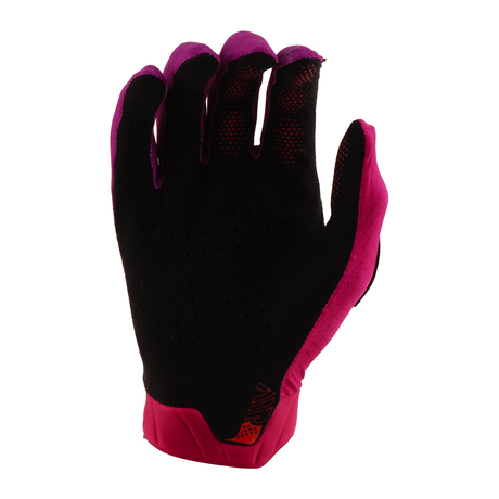 Youth AIR Glove Mono - Light Fuchsia