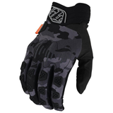 Troy Lee Designs Scout Gambit Camo Gloves - Camo Grey