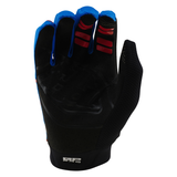 Youth GP PRO Glove Mono - Blue